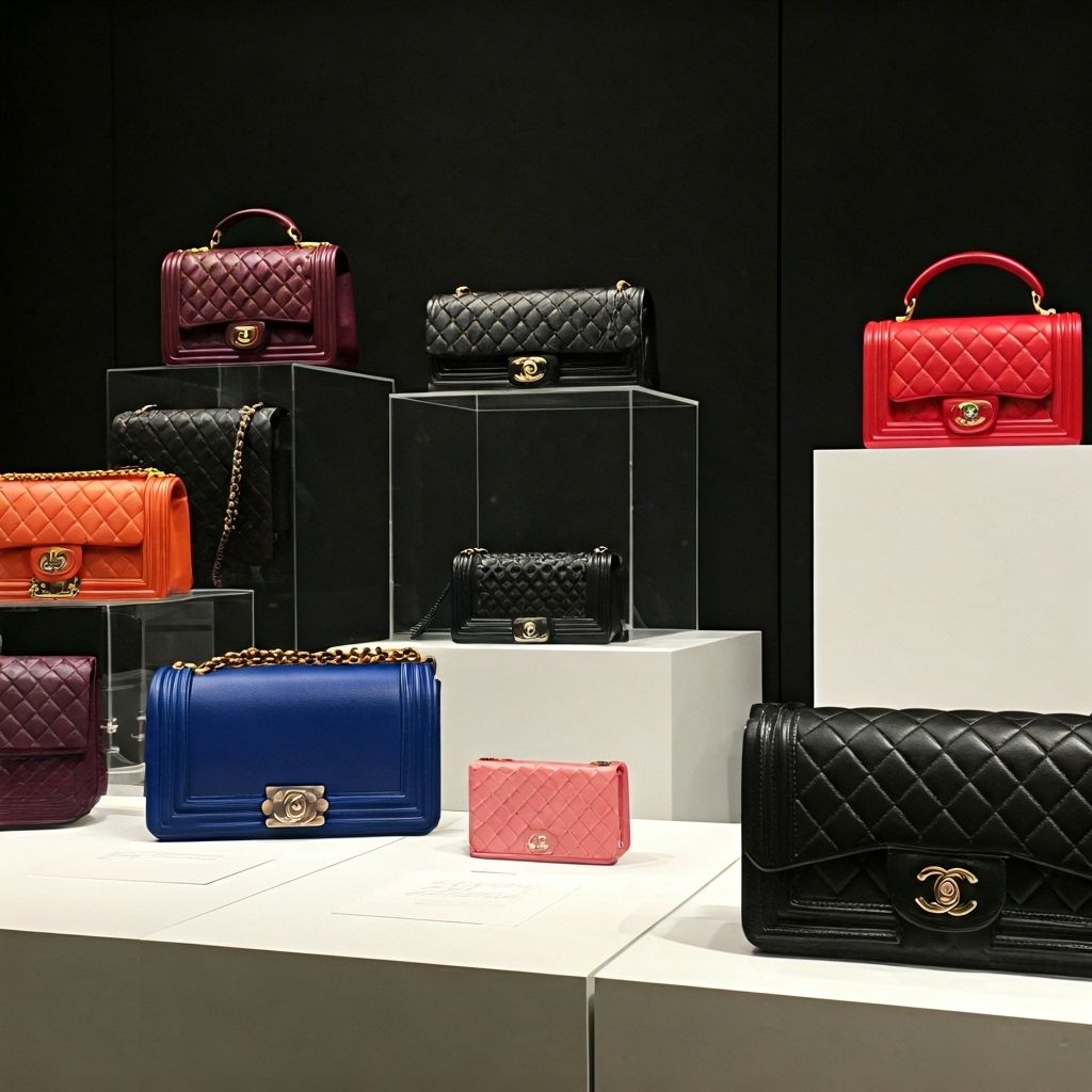 CHANEL COLLECTION
